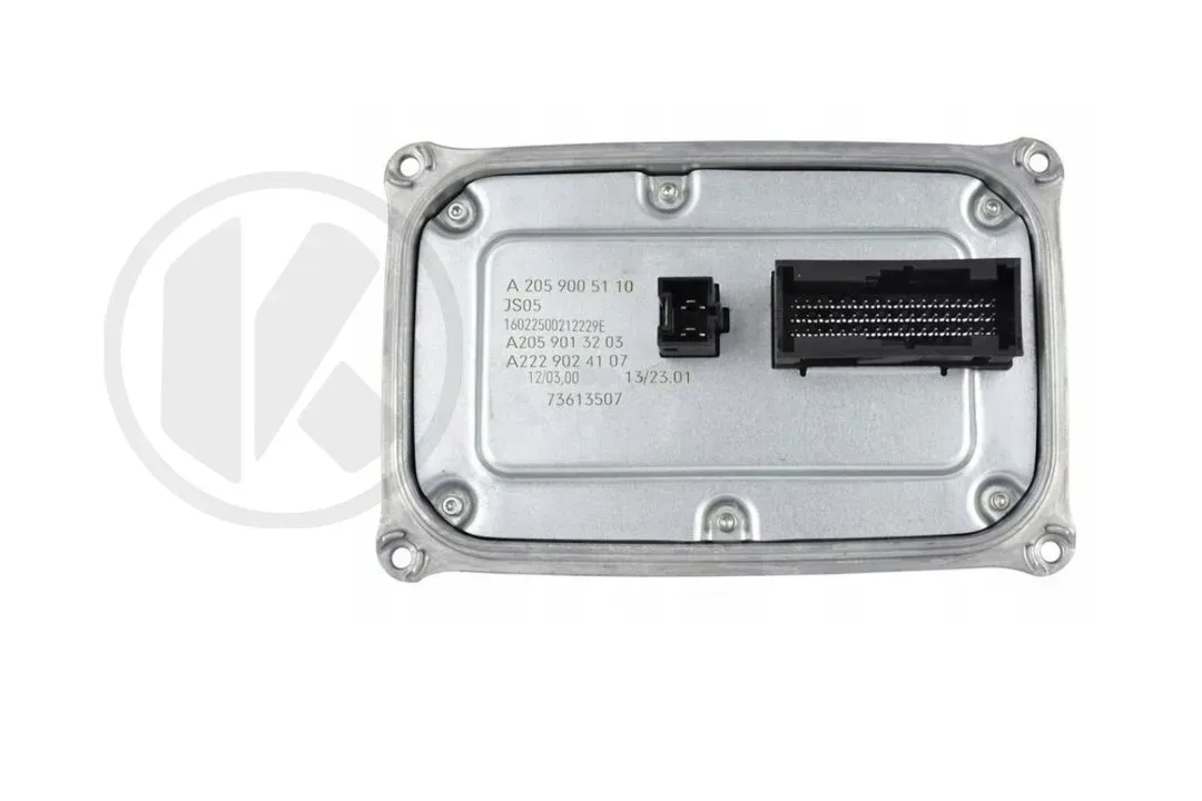 CONTROL UNIT, COMPLETE